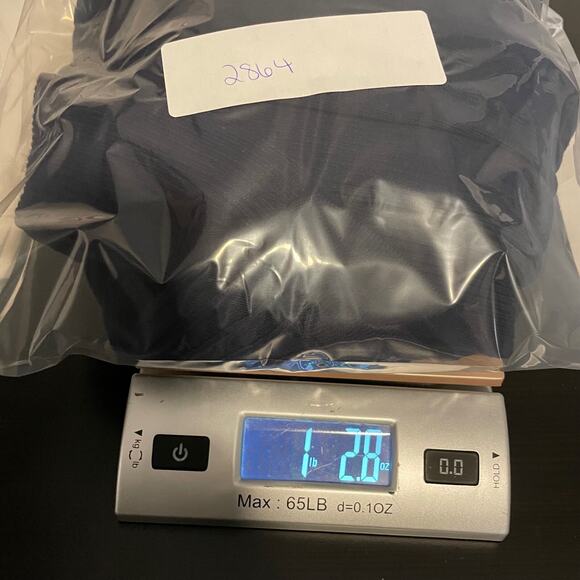 By Anthropologie Womens Cardigan Size 3X Navy Open Front Ruffle Stretch Neutral - Picture 7 of 7